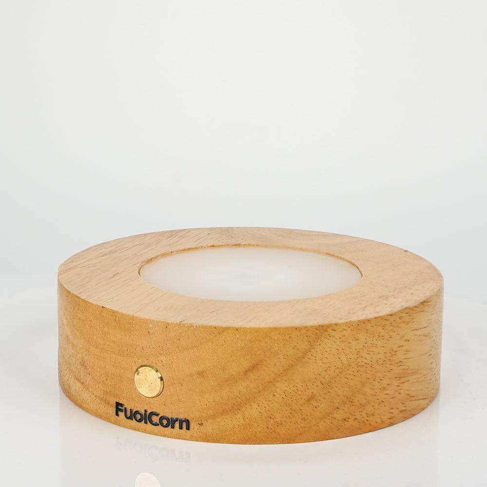 FuoiCorn LED Display Base for Crystal Glass Art T01 - Mintso Online Store