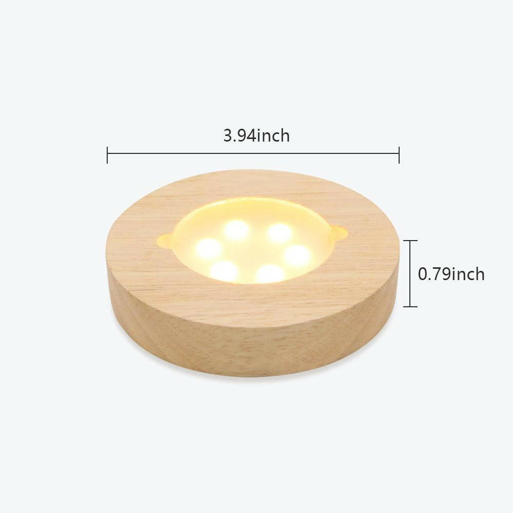 Dimming Light Base White/Warm Light L11 - Mintso